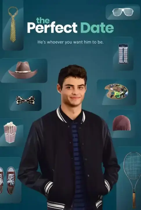 THE PERFECT DATE - VJ ULIO